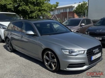 Audi A6 C7 Avant 2.0 TDI 177KM 2013 Audi A6 Avant 2.0tdi 177KM automat 3x s-Line full serwis pelna dok.zamian, zdjęcie 6