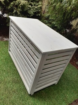 Деревянная крышка теплового насоса, ИЗГОТОВЛЕННАЯ НА ЗАМЕР