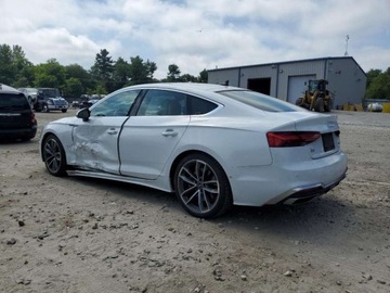 Audi A5 F5 2023 Audi a5 Prestige 45 2023 2.0l 2.0 Benzyna 261KM, zdjęcie 1
