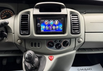 Opel Vivaro A 2008 Opel Vivaro Navi Klima Alu Gwarancja Raty Zamiana 2.0 Diesel 115KM, zdjęcie 21