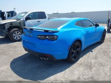 Chevrolet Camaro VI Coupe 6.2 455KM 2023 Chevrolet Camaro 2023r., 6.2l, od ubezpieczalni 6.2 Benzyna 455KM, zdjęcie 6