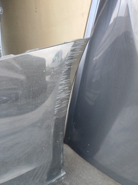 AUDI A6 C7 ПЕРЕДНИЙ БАМПЕР LX7U