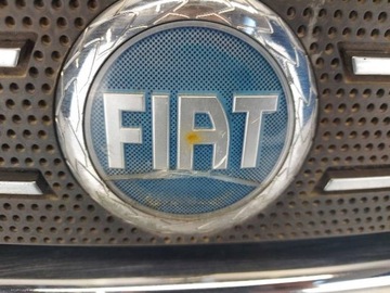 MASKA MŘÍŽKA ZNAK ZNAKY LOGO FIAT IDEA (350_) MPV
