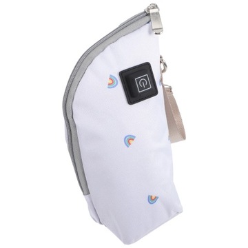 Держатель для изоляционной сумки для детской бутылочки с подогревом