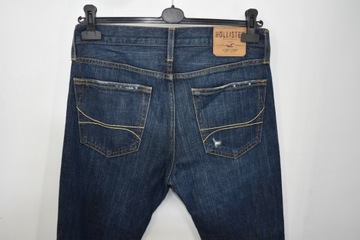 Hollister Skinny spodnie męskie W31L32