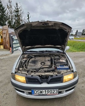 Mitsubishi Carisma Sedan 1.9 DID 102KM 2002 Mitsubishi Carisma Mitsubishi Carisma 1.9 Diesel 102KM, zdjęcie 16