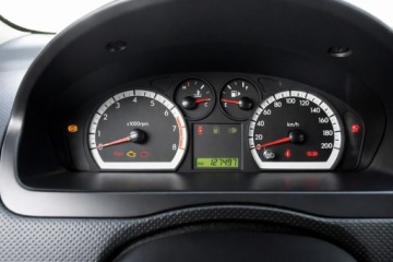 Chevrolet Aveo T250 Sedan 1.2 i 72KM 2009 Chevrolet Aveo 1.2 72KM,Krajowy,niski przebieg, zdjęcie 4