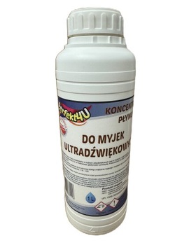 KONCENTRAT PŁYN DO MYJEK ULTRADŹWIĘKOWYCH (OP.1L) WARSZTAT od perfekt4u