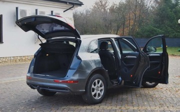 Audi Q5 I SUV 2.0 TDI 170KM 2010 Audi Q5 GWARANCJA, 2.0 TDI 170KM, Quattro, Automat, Maly przebieg 2.0, zdjęcie 19