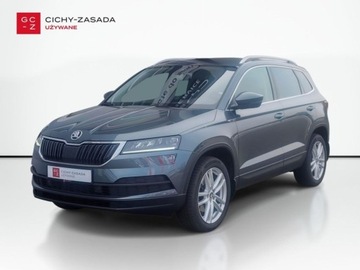 Skoda Karoq Crossover 1.5 TSI ACT 150KM 2019 Skoda Karoq 1.5 Benzyna 150KM