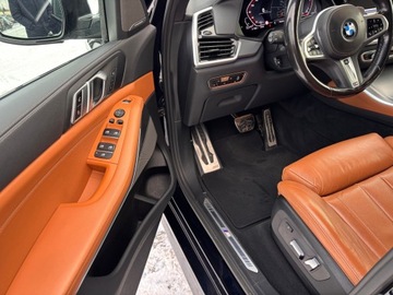 BMW X5 G05 SUV 3.0 30d 286KM 2022 BMW X5 BMW X5 G05 30d X drive M sport, adaptacyjne, zdjęcie 10