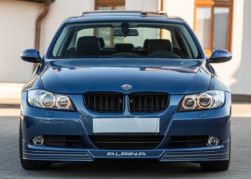  BMW ALPINA D3 nr. 010 e90 2.0 200PS Piekna Zadbana Klasyk, zdjęcie 32