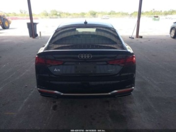 Audi A5 B10 2024 Audi a5 Sportback Premium Plus 45, 2024r., 4x4, 2.0L 2.0 Benzyna 261KM, zdjęcie 7