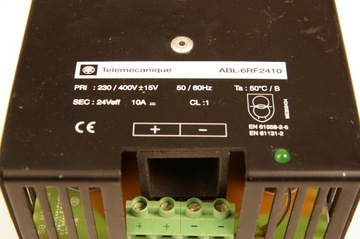 Выпрямительный источник питания Telemecanique ABL-6RF2410