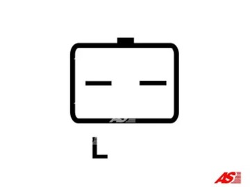 ALTERNÁTOR AS-PL A3028