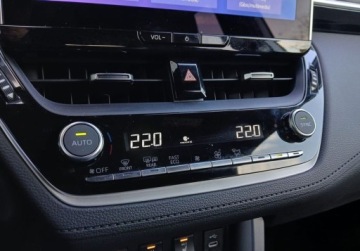 Toyota Corolla Cross 2.0 Hybrid Dynamic Force 197KM 2024 Toyota Corolla Cross Corolla Cross Executive FV23 Salon PL Bezwypadkow, zdjęcie 22