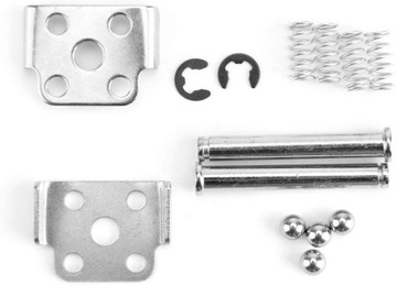 ПОДДЕРЖКИ ДЛЯ НОГ ЗАДНИЕ КОМПЛЕКТ KAWASAKI ZX-6R 9R 10R ZZR