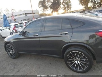 Mercedes GLC C254/X254 2023 Mercedes-Benz GLC 300 Coupe 4Matic 2023 2.0l 3.0 Benzyna 255KM, zdjęcie 5