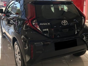 Toyota Aygo X 1.1 VVT-i 72KM 2025 Od ręki - Comfort 1.0 benzyna 72KM | Tempomat adaptacyjny!, zdjęcie 3