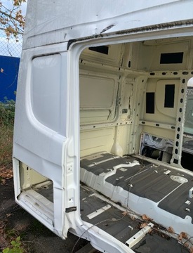 SCANIA R TOPLINE КАБИНА 2017