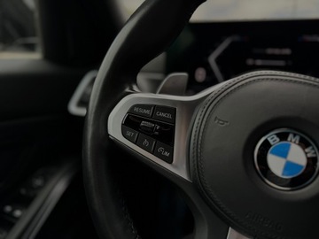 BMW Seria 3 G20-G21 2022 BMW 318 BMW 318d Gwarancja, Pakiet M, Pakiet Serwi, zdjęcie 21