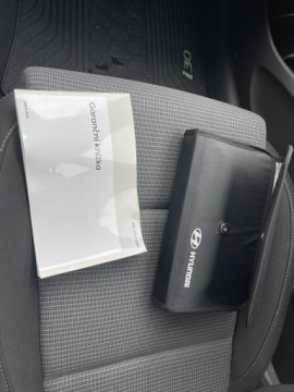 Hyundai i30 III Hatchback Facelifting 1.5 DPI 110KM 2022 Hyundai i30 1.5l Klimatyzacja czujniki park., zdjęcie 10