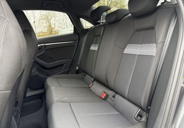 Audi A3 8Y Limousine 1.5 35 TFSI 150KM 2021 Audi A3 Limousine Audi A3 Limousine S-LINE 1.5 TFSI 150 KM 2021 FV23, zdjęcie 14
