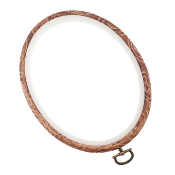 Набор из 2 пялец для шитья своими руками.