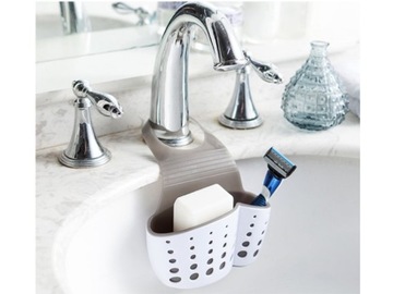 ОРГАНАЙЗЕР КУХОННОГО ИНСТРУМЕНТА ДЛЯ МОЙКИ И РАКОВИНЫ