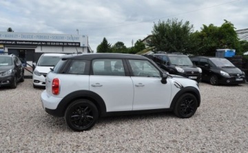 Mini Countryman R60 Crossover Facelifting 1.6 122KM 2015 MINI Countryman Nawigacja Skora Xenon Benzyna Nawigacja 1.6 Benzyna 122KM, zdjęcie 32