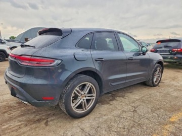 Porsche Macan 2022 Porsche Macan 2022. 2.0 Benzyna 261KM, zdjęcie 3