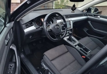 Volkswagen Passat B8 Variant 1.5 TSI EVO 150KM 2019 Volkswagen Passat 1.5I 150PS Zadbany Krajowy Polecam 1.5 Benzyna 150KM, zdjęcie 9