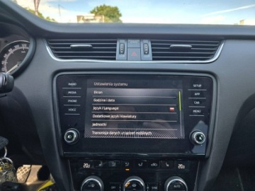 Skoda Octavia III Kombi Facelifting 1.4 TSI 150KM 2017 Škoda Octavia Skoda Octavia 1.4 TSI 150 KM,, zdjęcie 26