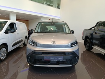 Toyota Proace II 2024 Toyota PROACE CITY VERSO Toyota Proace City Verso, zdjęcie 6