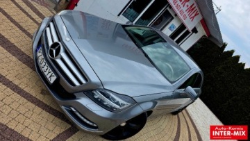 Mercedes CLS W218 Coupe 350 CDI BlueEFFICIENCY 265KM 2013 Mercedes-Benz CLS CLS 350 Cdi 4Matic 7G-tronic 3.0 Diesel 265KM, zdjęcie 8