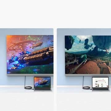 КАБЕЛЬ АДАПТЕРА ПОРТ ДИСПЛЕЯ К АДАПТЕРУ HDMI 4K