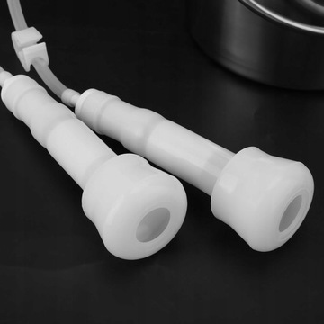 КОМПЛЕКТ ЭЛЕКТРИЧЕСКОЙ ДОИЛОЧНОЙ МАШИНЫ ДЛЯ ДОЯ коз 5Л