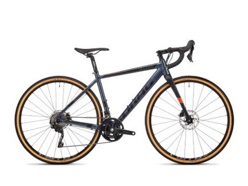 Rower gravel Shimano GRX Drag Sterrato 7.0 2024 L blue / black