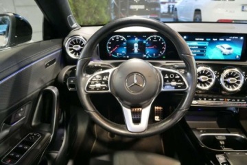 Mercedes CLA C118/X118 2019 Mercedes-Benz CLA Bezwypadek Oryg.Powloki Progressive BlackEdition Panoram, zdjęcie 20