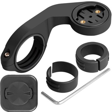 ZESTAW ZWIFT na trenażer UCHWYT rowerowy do GARMIN + ADAPTER na telefon