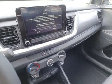 Kia Stonic Crossover Facelifting 1.0 T-GDI 100KM 2024 Kia Stonic NOWY FABRYCZNIE Automat Stonic M Smart 2024 Salon PL Benzyna, zdjęcie 18