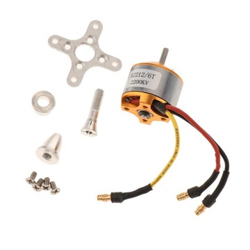 Silnik bezszczotkowy A2212 930KV Outrunner, części zamienne do silników quadrocopterów