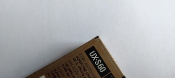 Sony UX-S 60 № 589