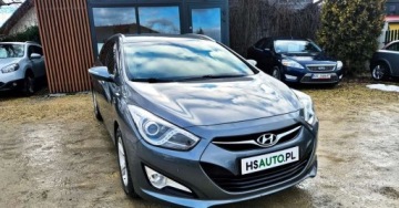 Hyundai i40 Kombi 1.6 GDI 135KM 2013 Hyundai i40 BENZYNA nawigacja KAMERA hands free SUPER OKAZJA polecamy, zdjęcie 4