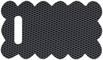 Podkładka ochronna pod kolana - WIELOFUNKCYJNA / OGRODNICZA - Rozmiar S