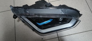 ФОНАРЬ СВЕТОДИОДНЫЙ ПРАВЫЙ SEGWAY SNARLER AT6 570 600 (НОВЫЙ) A01M22000002