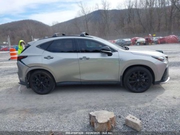 Lexus NX II 2022 Lexus NX 350F Sport Handling 2022 2.4l 2.4 Benzyna 275KM, zdjęcie 6