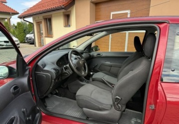 Peugeot 206 Hatchback 1.1 i 60KM 2003 Peugeot 206 1,1 60KM Krajowy Serwisowany Kola lato zima 1.1 Benzyna, zdjęcie 8