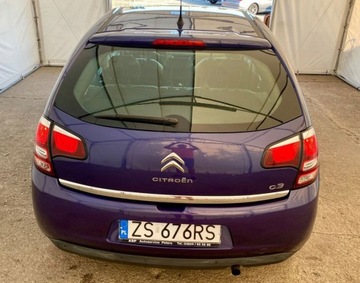 Citroen C3 II Hatchback facelifting 1.0 VTi 68KM 2014 Citroen C3 Benzyna 68KM, zdjęcie 11