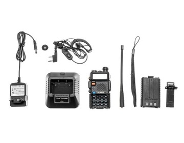 Radiotelefon Baofeng UV-5R 5W